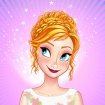 Princess Spring Model Challenge