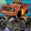 Repair Blaze Monster Truck