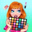Annie Makeup Palette Challenge