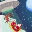 Santa Claus war with aliens