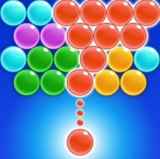 Bubble shooter