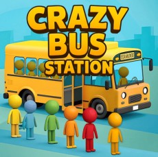 Crazy Bus Station